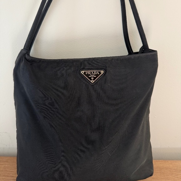 Prada Handbags - Prada Tessuto City
